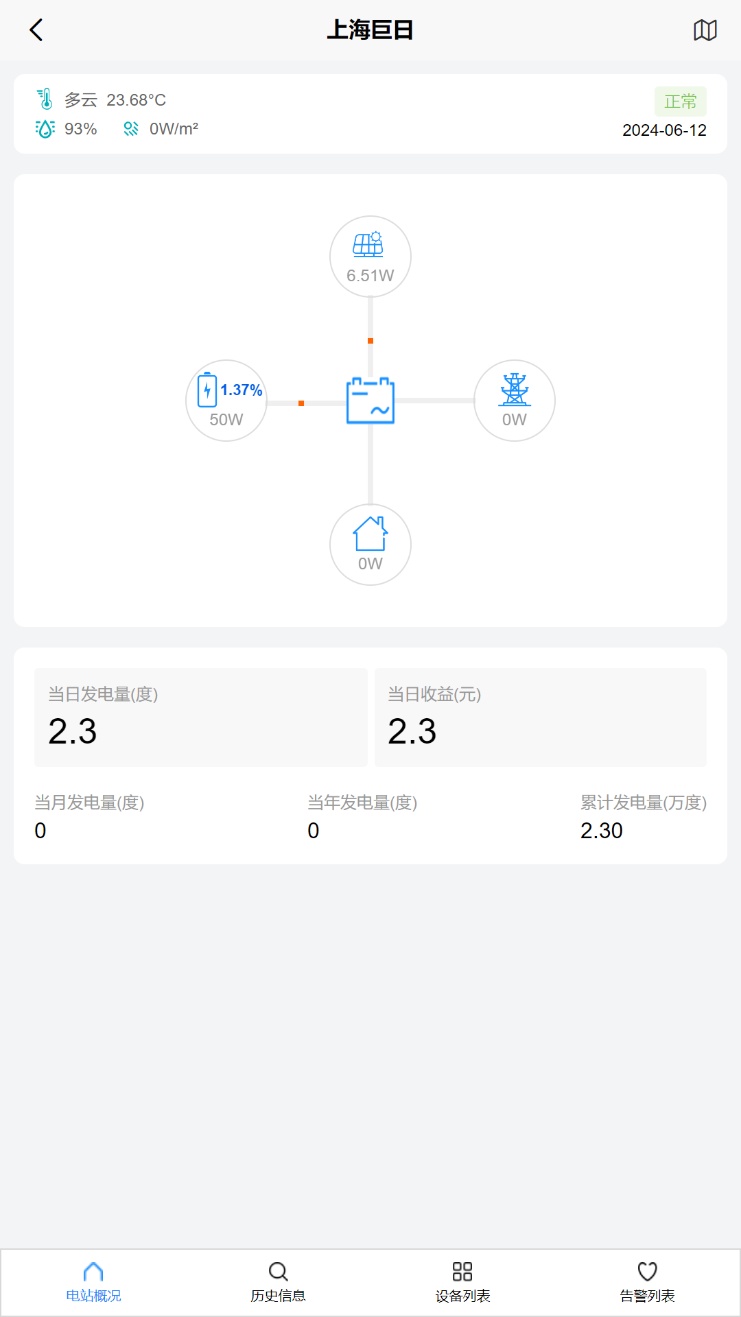 创能云app