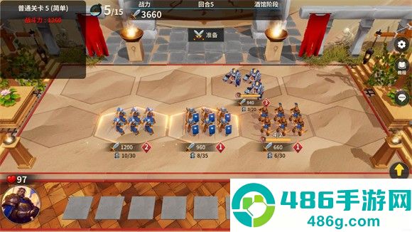 酒馆战争(taptap测试版)