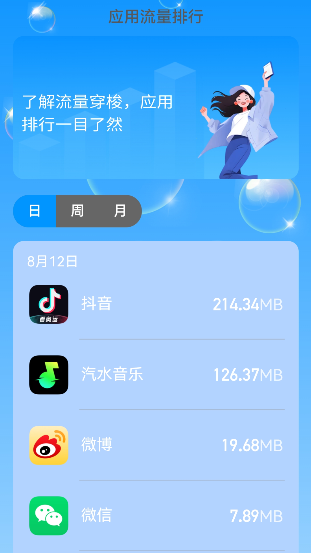 流量路路通安卓版