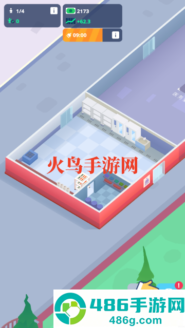 精神病院大亨货币无限版下载