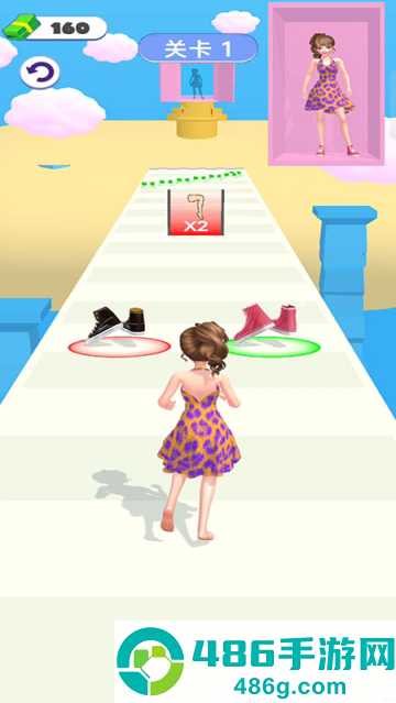 小姐姐爱换装3D安卓版