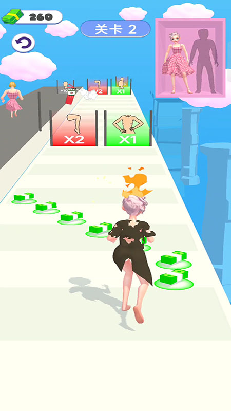 小姐姐爱换装3D