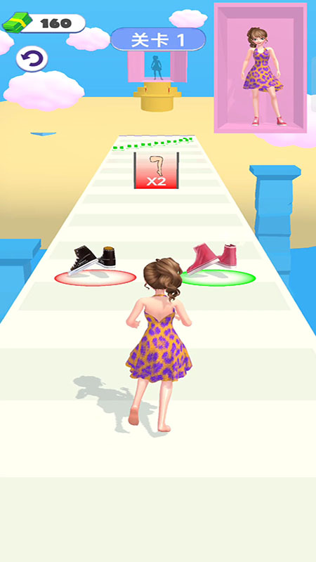 小姐姐爱换装3D