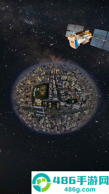 奥维3D高清地图app