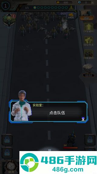 打爆那个僵尸九游版