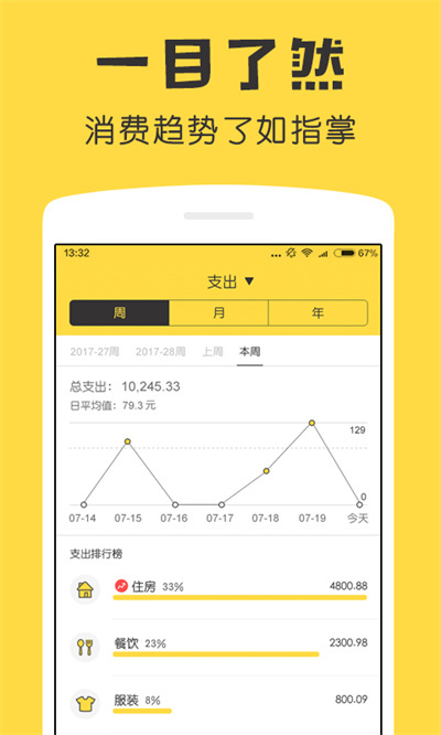 鲨鱼记账app官方正版下载