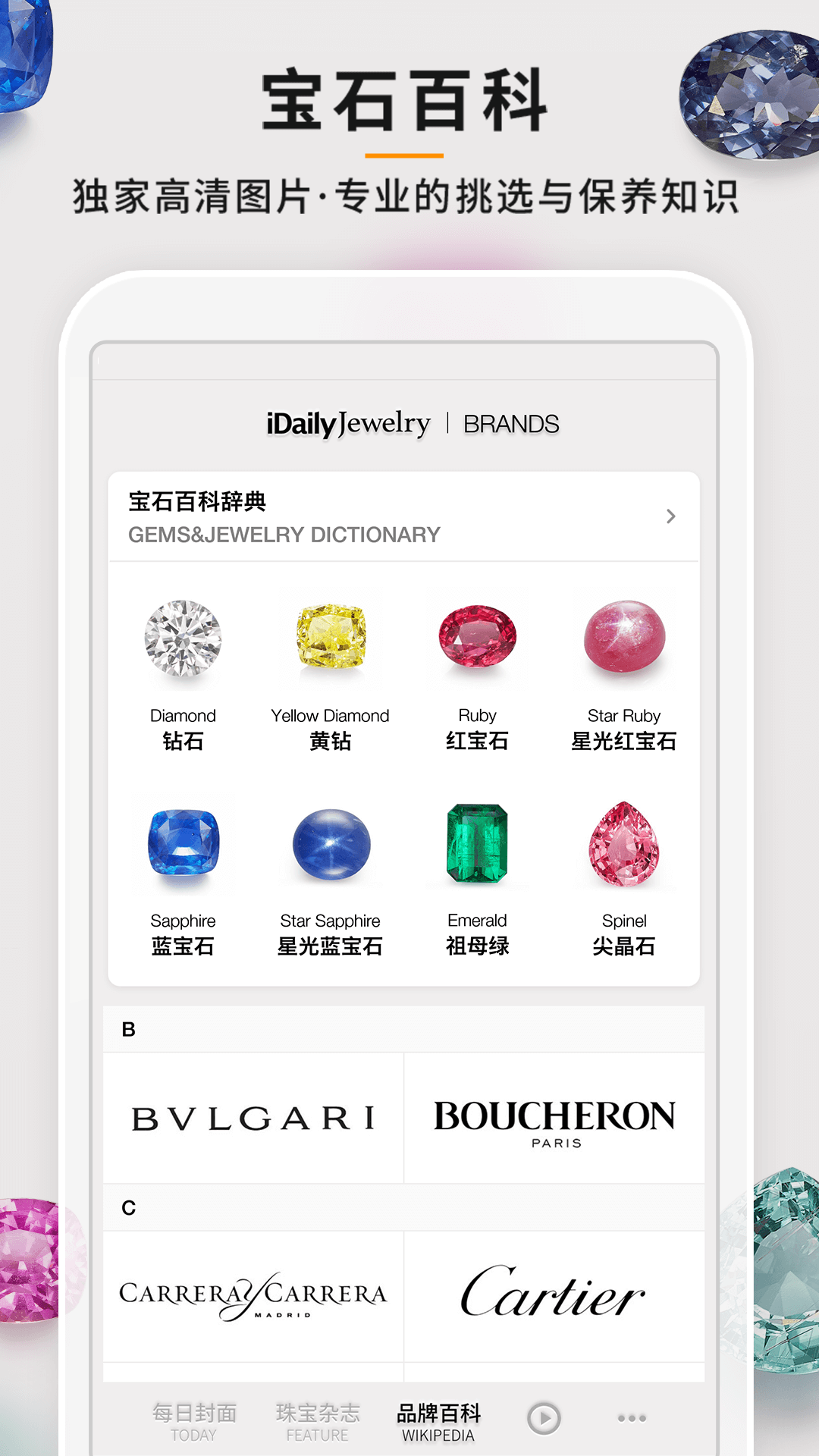 每日珠宝杂志app