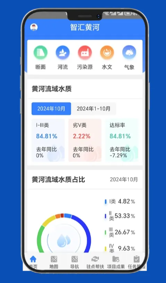 智汇黄河app