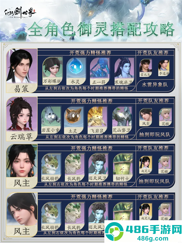 仙剑世界官方正版下载最新版