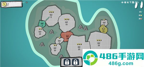占山为王游戏