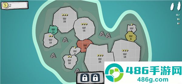 占山为王游戏