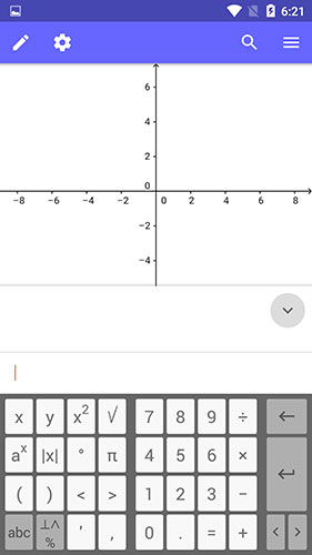 GeoGebra计算器套件app