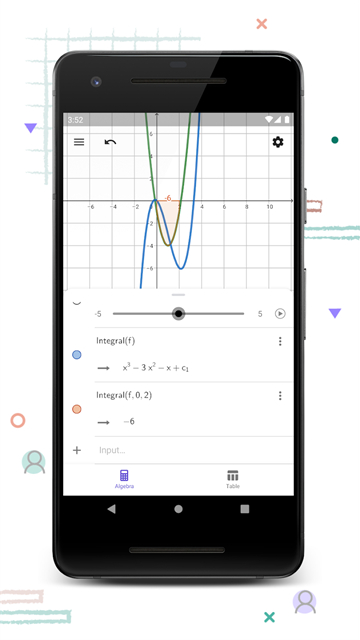 GeoGebra计算器套件app