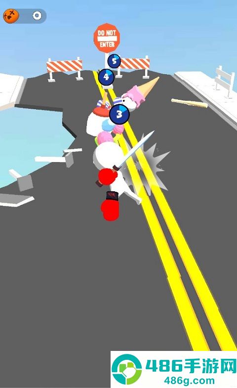 帮派拳击游戏(Stickman Boxing)