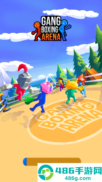 帮派拳击游戏(Stickman Boxing)