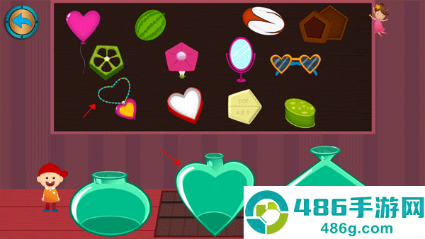 阳阳儿童数学逻辑思维app