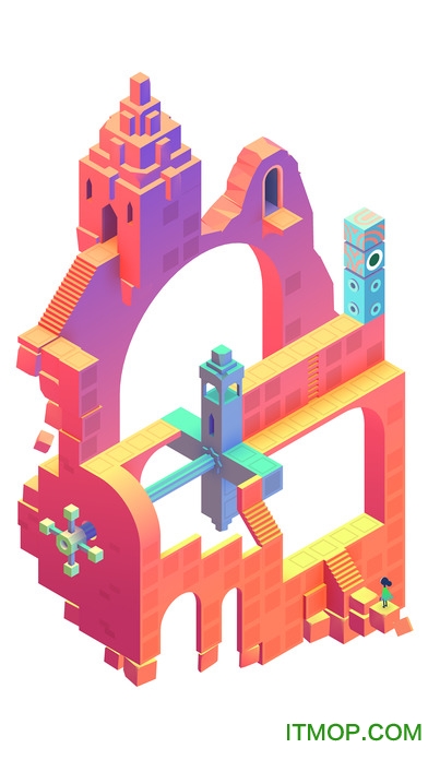 纪念碑谷2失落的森林最新版下载