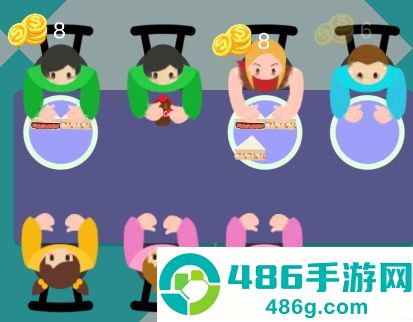 烹饪王国九游版