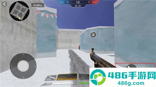 吃鸡王者精英小游戏