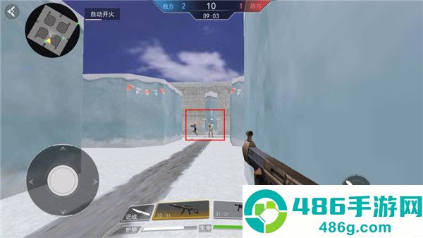 吃鸡王者精英小游戏