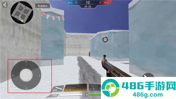吃鸡王者精英小游戏