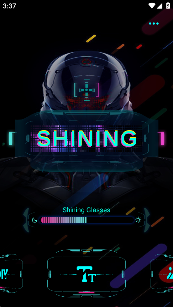shiningglasses下载
