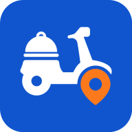 智慧餐饮派送端app