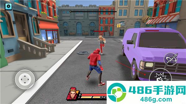 蜘蛛英雄2游戏(Spider Fighter 2)