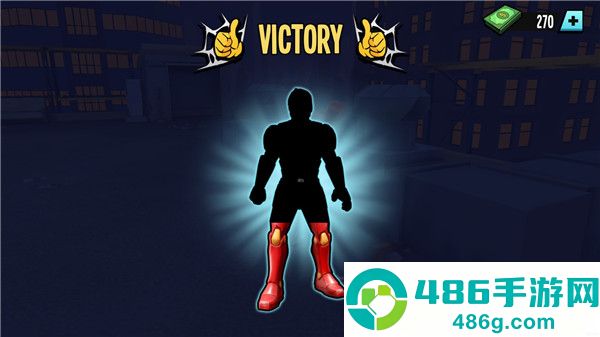 蜘蛛英雄2游戏(Spider Fighter 2)