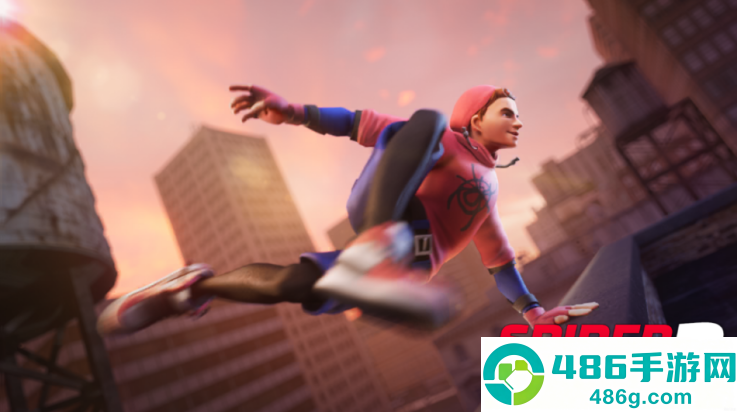 蜘蛛英雄2游戏(Spider Fighter 2)