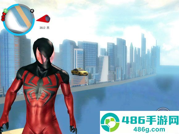 超凡蜘蛛侠2下载手机版中文