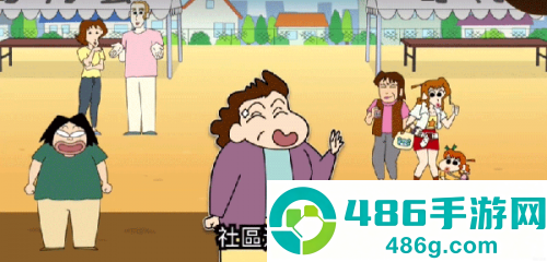 蜡笔小新之小帮手大作战官方正版下载