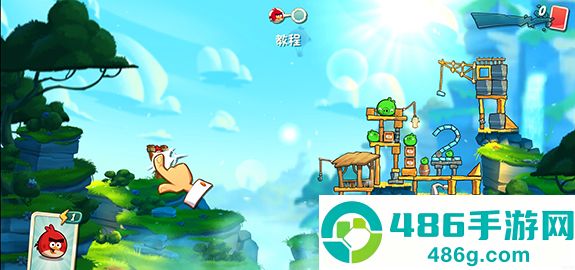 愤怒的小鸟2下载