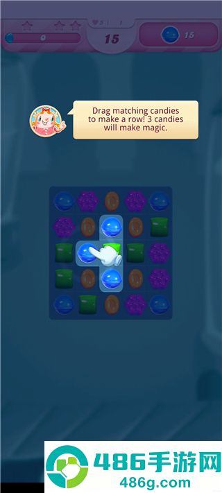 糖果粉碎朋友传奇（Candy Crush Friends）中文版app下载