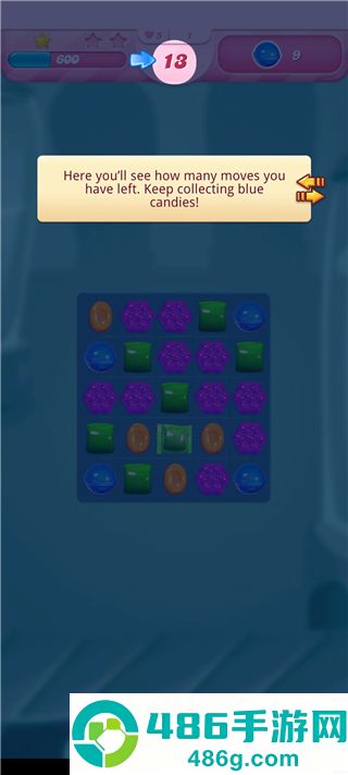 糖果粉碎朋友传奇（Candy Crush Friends）中文版app下载