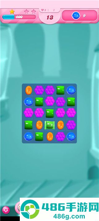 糖果粉碎朋友传奇（Candy Crush Friends）中文版app下载