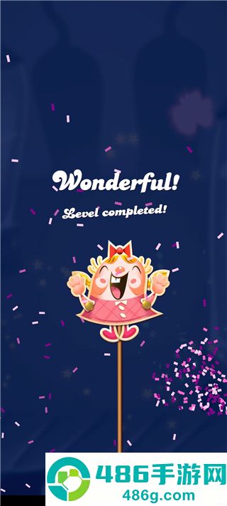 糖果粉碎朋友传奇（Candy Crush Friends）中文版app下载