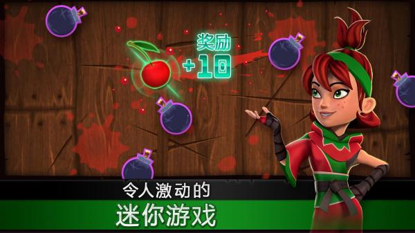 水果忍者经典版安卓下载