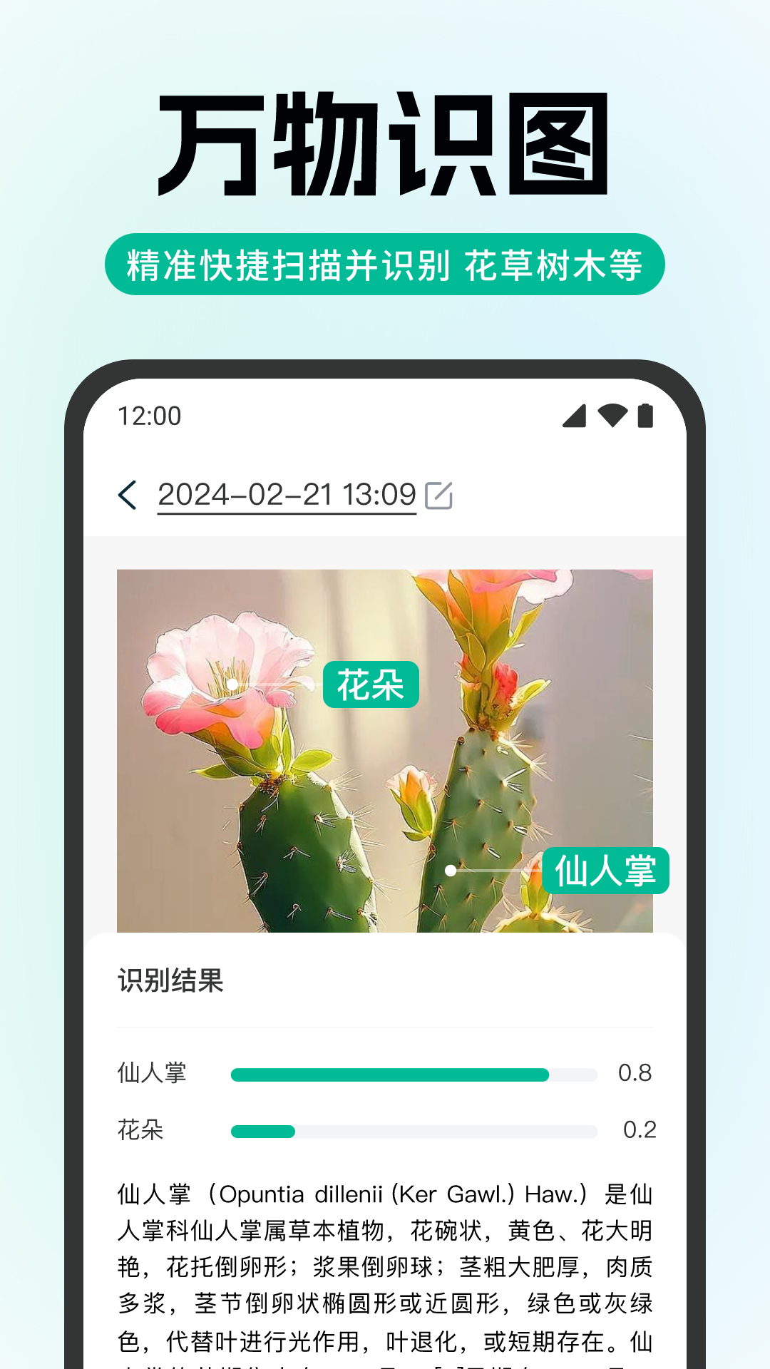 全能极速扫描软件