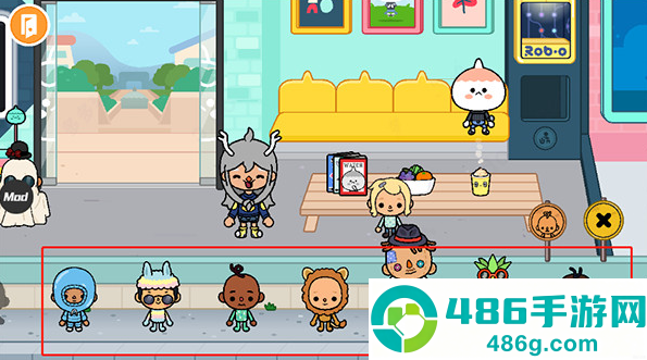 托卡生活世界app最新完整版下载