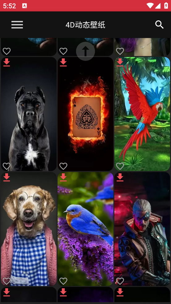 4d动态壁纸软件app