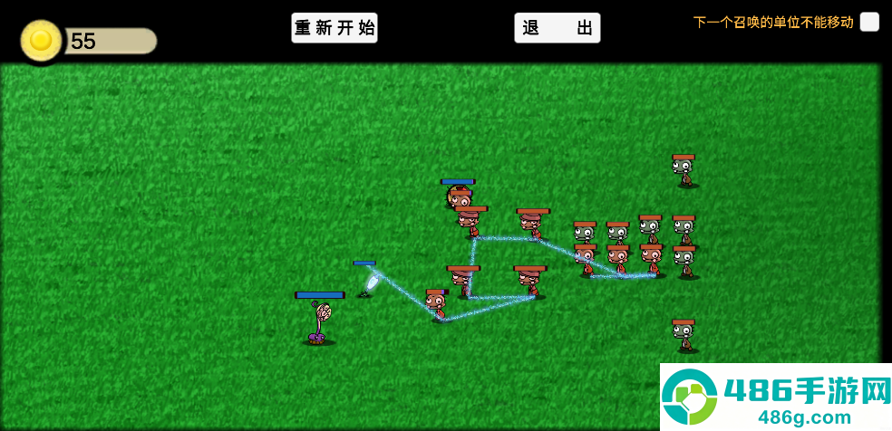 植物大战僵尸ga版(PVZ_GA)