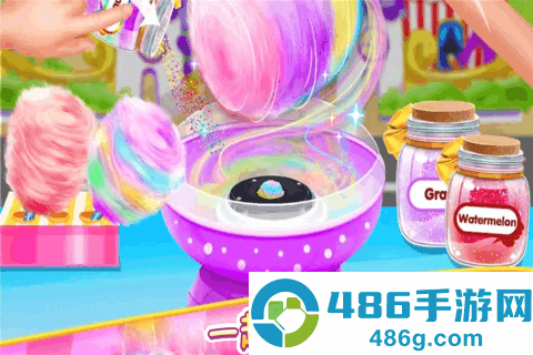 糖果开心传奇九游版