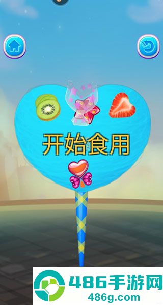 糖果开心传奇九游版