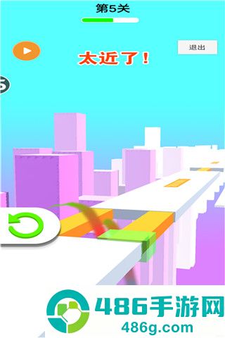 急速轻松躲避九游版