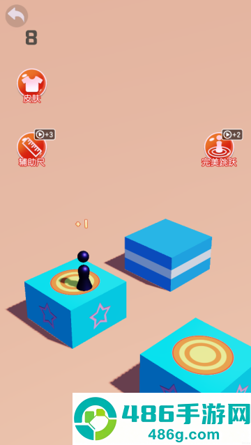跳一跳达人游戏最新版
