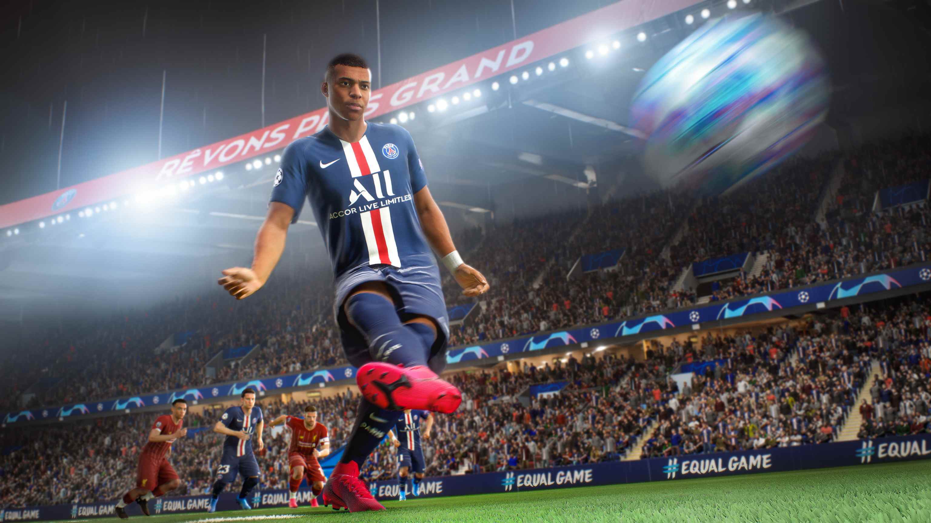 FIFA足球世界app下载