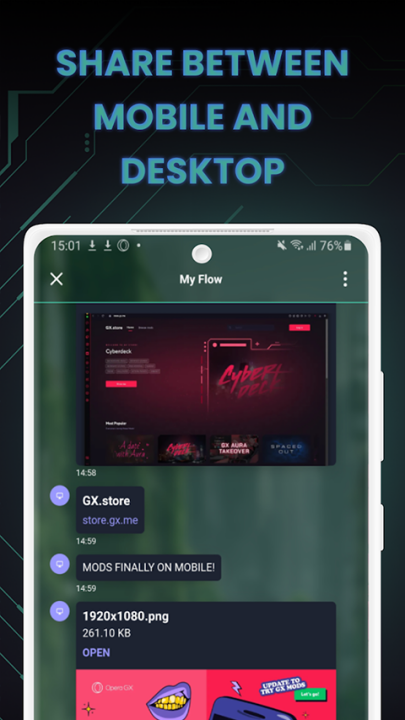 Opera GX浏览器