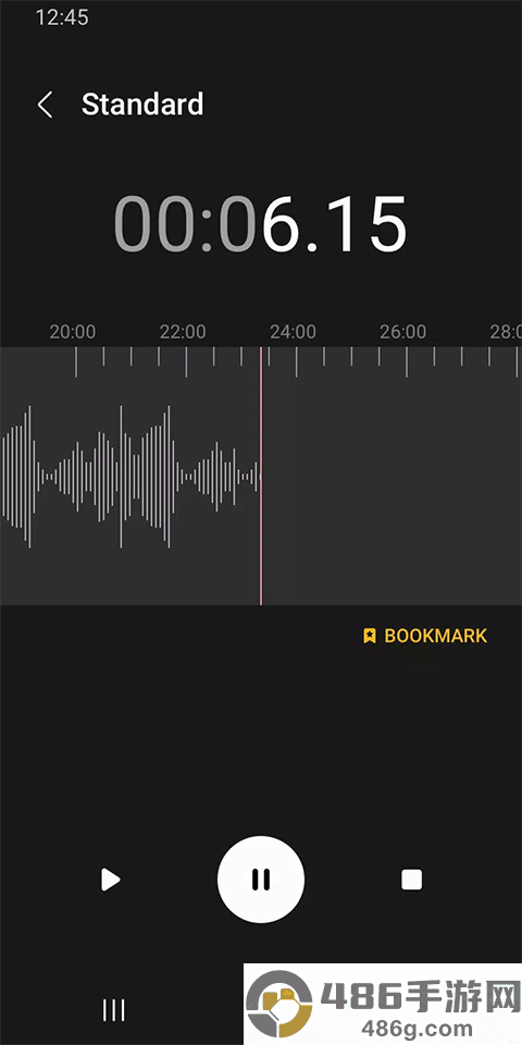 三星录音机app