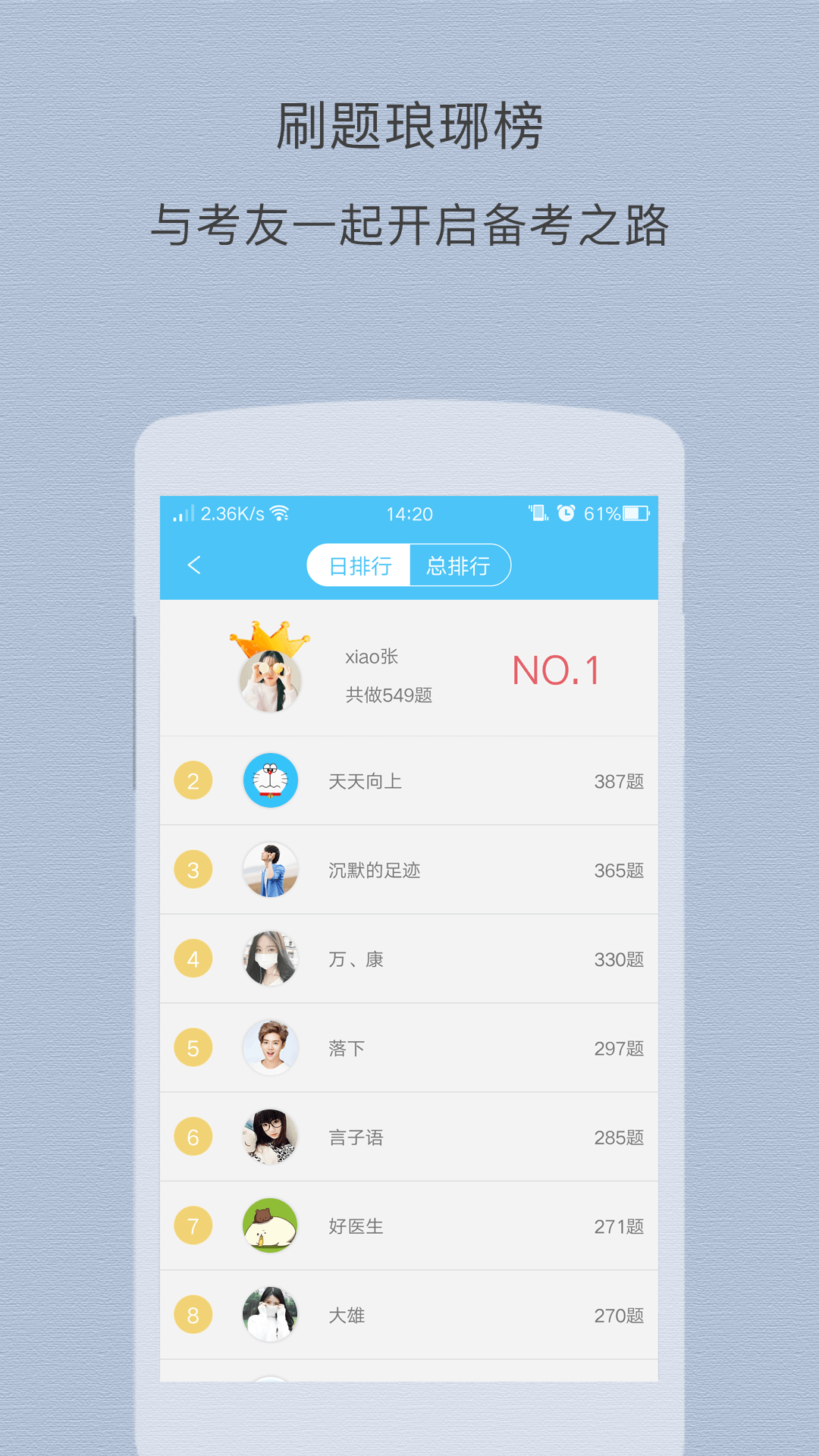 执业护士题库app